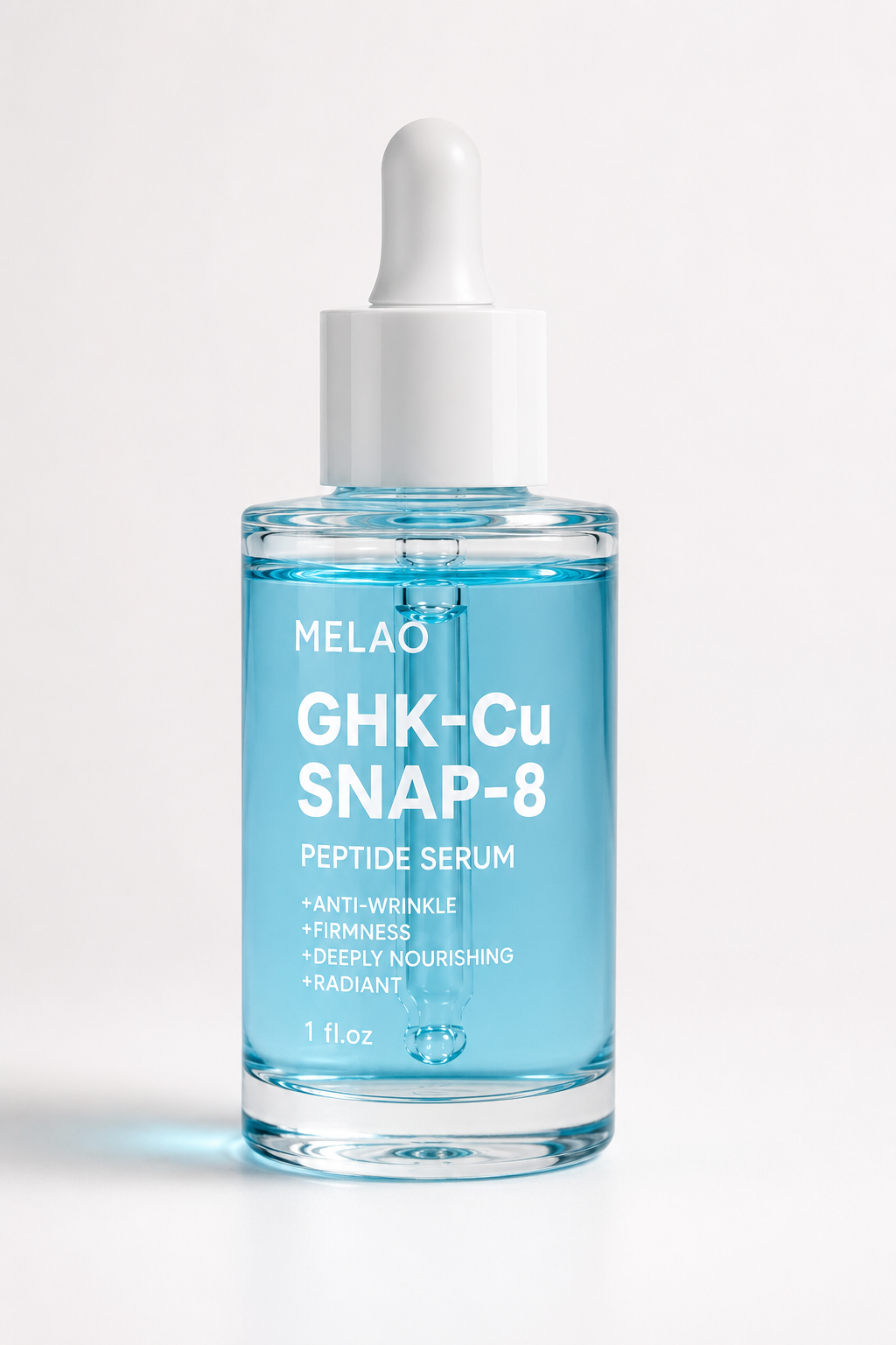Sérum GHK-Cu + SNAP-8 — produit vedette de la semaine