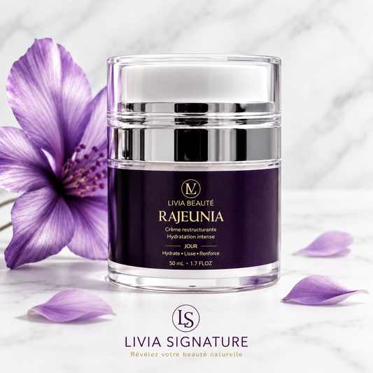 Crème Rajeunia Jour – Livia Signature