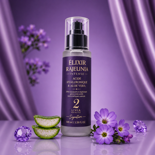 Élixir Rajeunia Intense 100 ml – Livia Signature