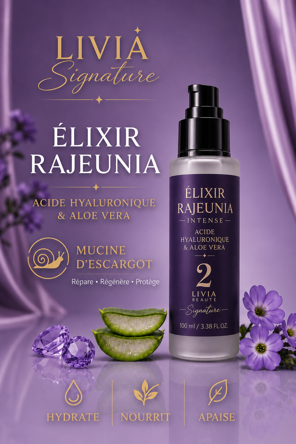 Le Quatuor Signature