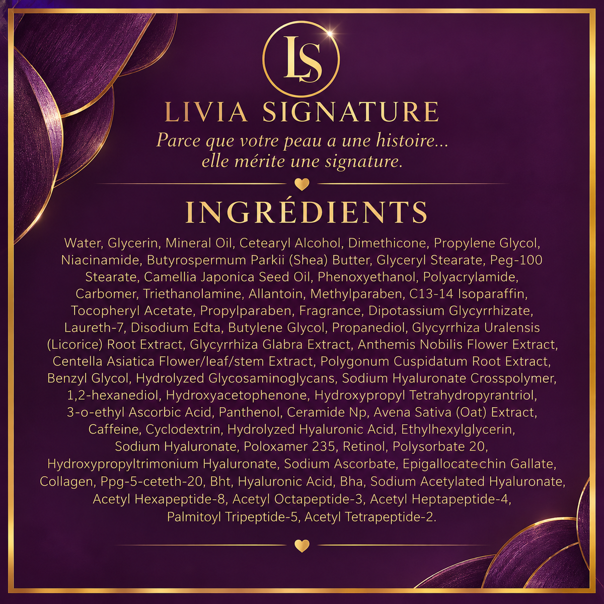 Rajeunia Eyes, soin contour des yeux – Livia Signature, photo 7