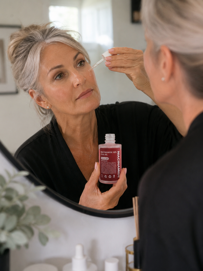 Sérum niacinamide