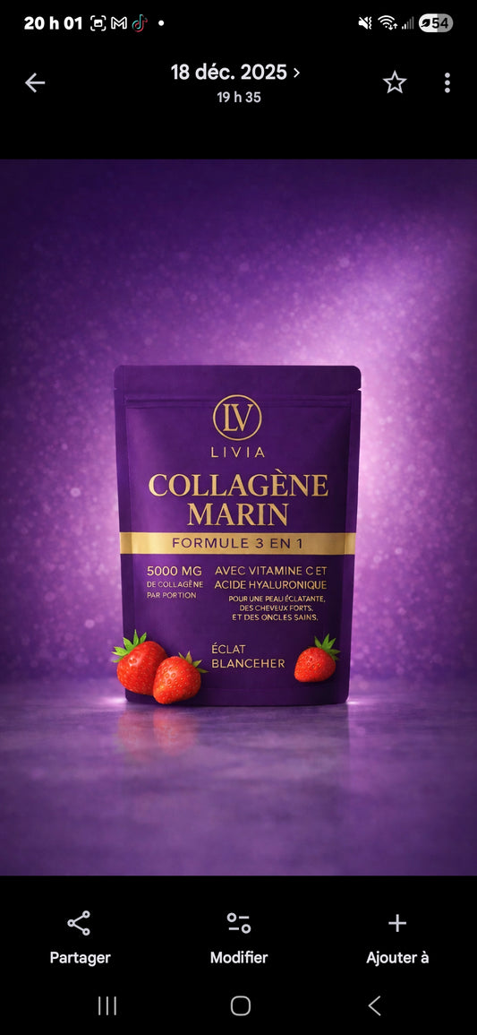 Collagène marin 5000