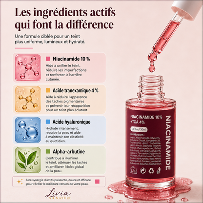 Sérum niacinamide – Livia Signature, photo 6