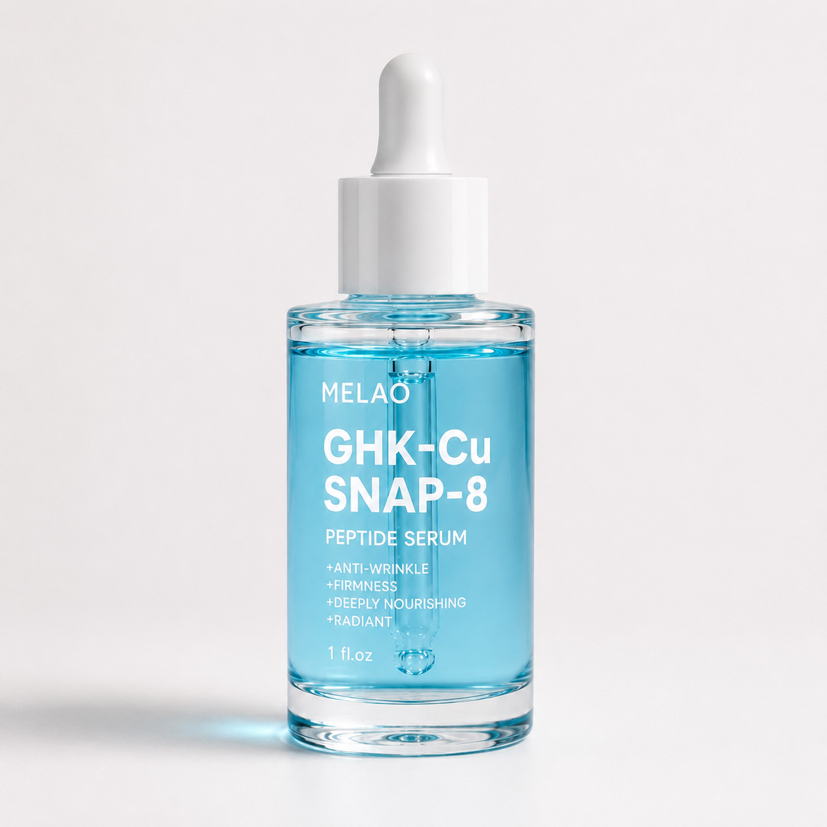 Sérum GHK-Cu + SNAP-8 30 ml