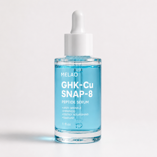 Sérum GHK-Cu + SNAP-8 30 ml
